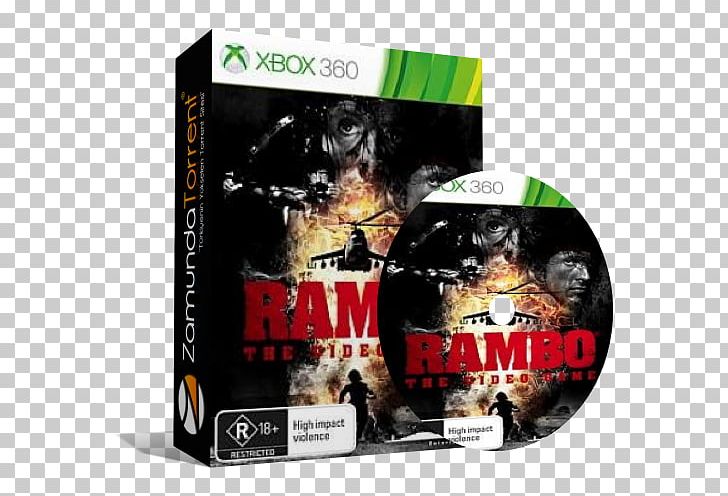 Xbox 360 Rambo: The Video Game Video Games PNG, Clipart, Action Film, Dvd, Dvdrom, Electronic Device, Gadget Free PNG Download