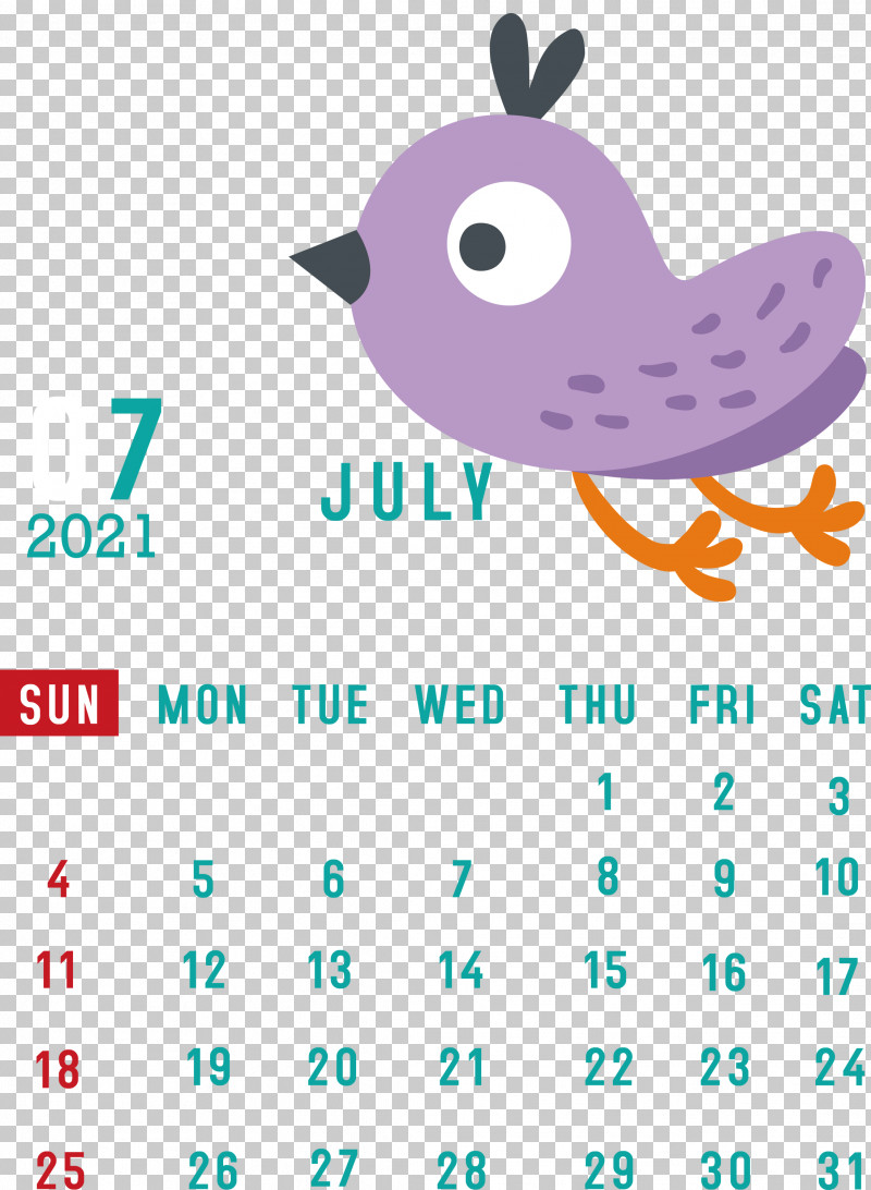 July 2021 Calendar July Calendar 2021 Calendar PNG, Clipart, 2021 Calendar, Annual Calendar, Calendar Date, Calendar System, Calendar Year Free PNG Download