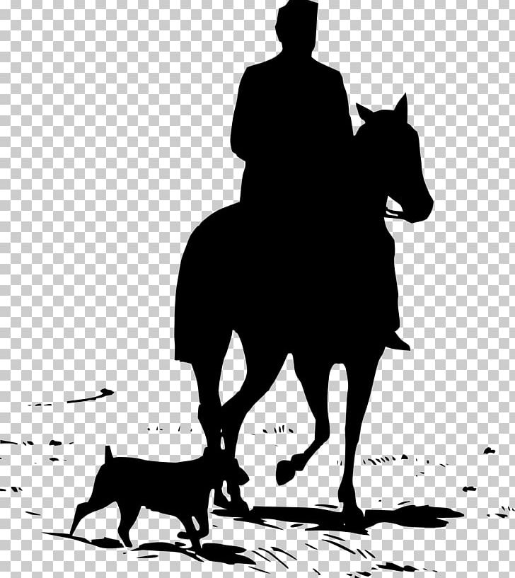 Horse Equestrian Silhouette PNG, Clipart, Animals, Black, Cowboy, Dog, Dog Like Mammal Free PNG Download
