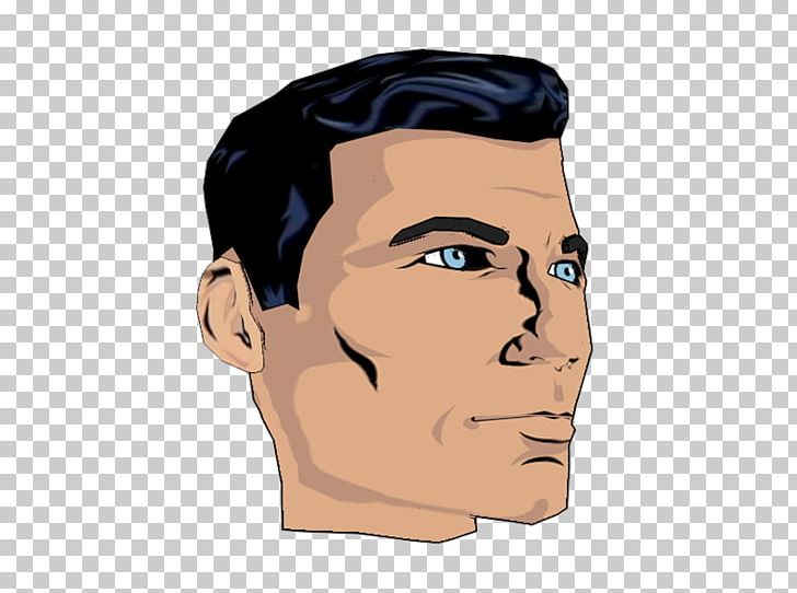 Sterling Archer Lana Anthony Kane Cel Shading PNG, Clipart, 2d Computer Graphics, 3d Computer Graphics, 3d Modeling, Archer, Barry Free PNG Download