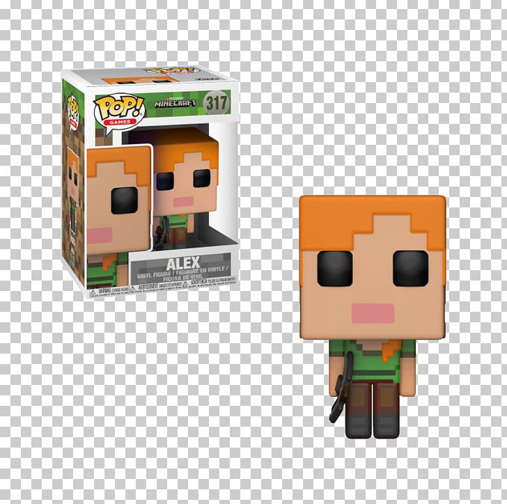 Minecraft: Story Mode Funko The Walking Dead Video Game PNG, Clipart, Action Toy Figures, Alex, Collectable, Designer Toy, Funko Free PNG Download