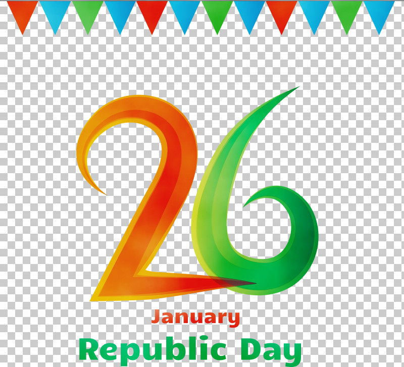 Text Font Line Logo Number PNG, Clipart, 26 January, Happy India Republic Day, India Republic Day, Line, Logo Free PNG Download
