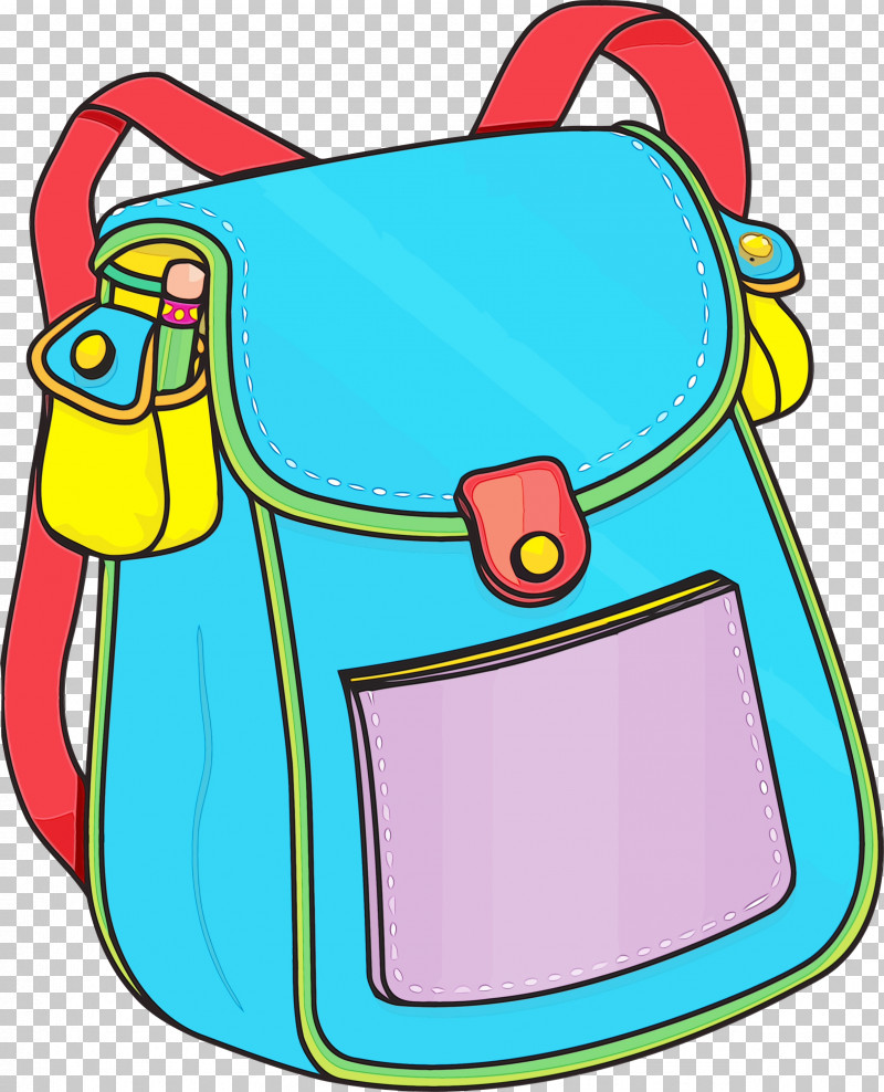 Yellow Beak Area Line Backpack PNG, Clipart, Area, Backpack, Beak, Line, Paint Free PNG Download