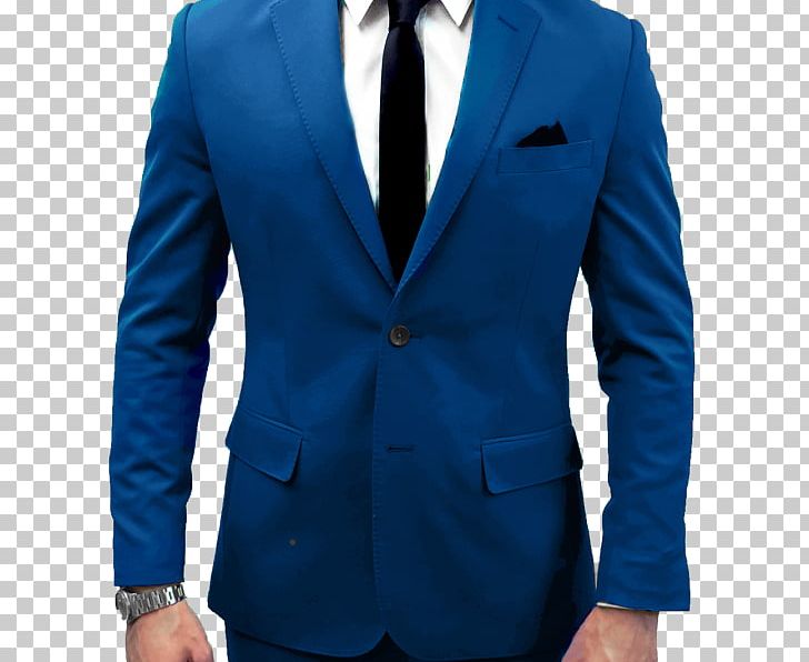 Blazer Suit Tuxedo Jakkupuku Tailor PNG, Clipart, Blazer, Blue, Button, Clothing, Cobalt Blue Free PNG Download
