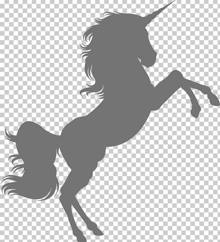 Horse Unicorn Silhouette PNG, Clipart, Animals, Autocad Dxf, Black And White, Drawing, Encapsulated Postscript Free PNG Download