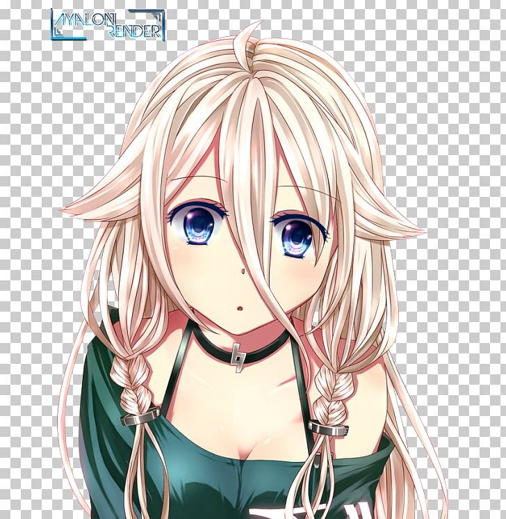 IA Vocaloid 3 Character PNG, Clipart, Anime, Art, Black Hair, Blingee, Cartoon Free PNG Download