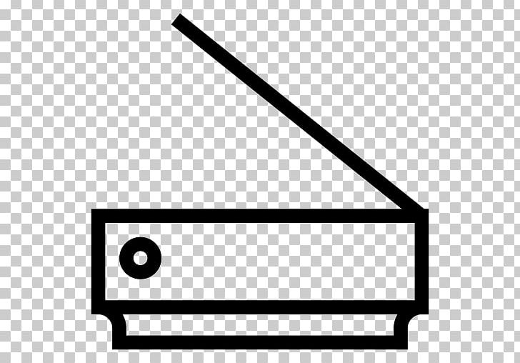 Scanner Computer Icons Digitization Computer Hardware PNG, Clipart, Angle, Area, Black, Black And White, Computer Free PNG Download