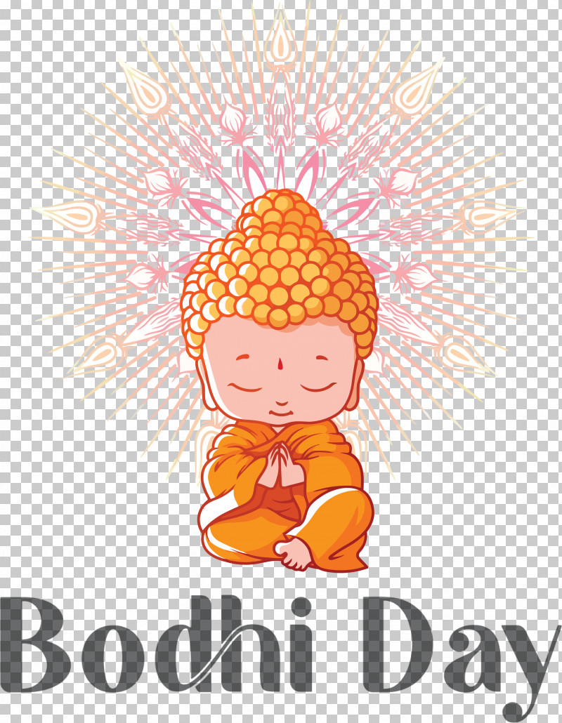 Bodhi Day PNG, Clipart, Abstract Art, Bodhi Day, Buddhist Art, Cartoon, Doodle Free PNG Download