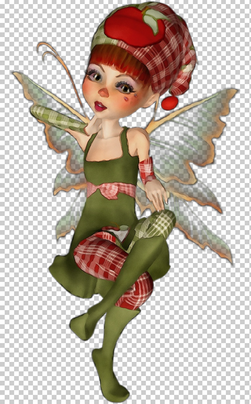 Holly PNG, Clipart, Angel, Figurine, Holly, Paint, Plant Free PNG Download