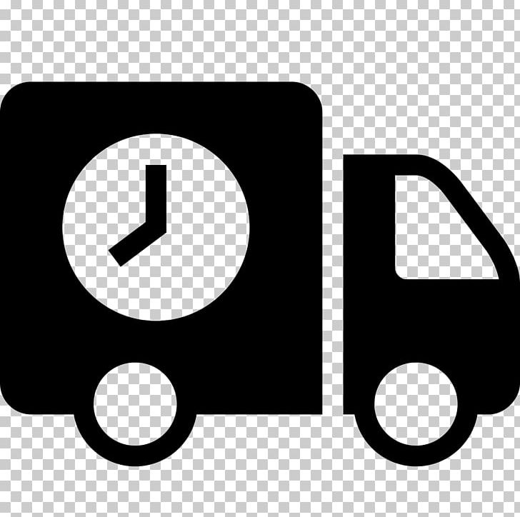 Delivery Freight Transport Computer Icons Courier PNG, Clipart, Area, Black And White, Box, Brand, Cargo Free PNG Download
