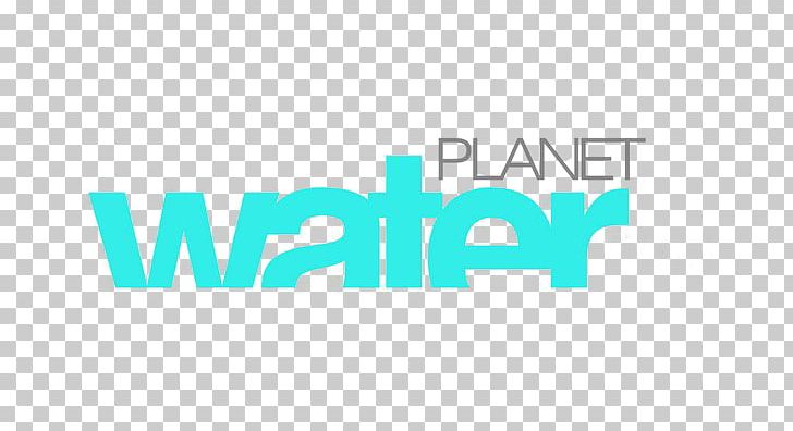 Logo Water Planet Brand Television Font PNG, Clipart, Aqua, Area, Blue, Brand, Highdefinition Television Free PNG Download