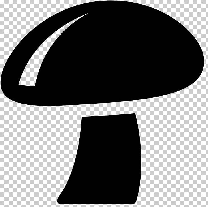 Mushroom Computer Icons Food Fungus PNG, Clipart, Black, Black And White, Circle, Computer Icons, Cream Of Mushroom Soup Free PNG Download