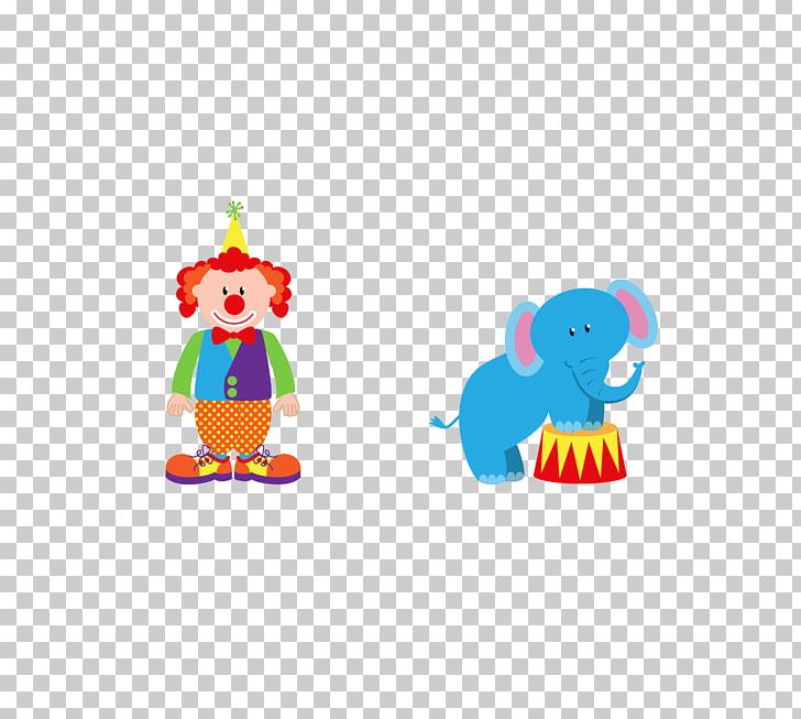 Performance Circus Elephant Sticker PNG, Clipart, Area, Art, Baby Elephant, Baby Toys, Circus Free PNG Download