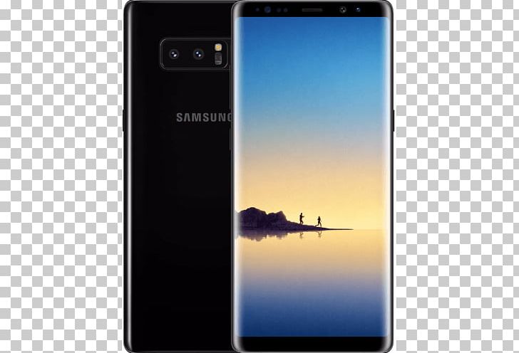 Samsung Galaxy Note 8 Android LTE 4G PNG, Clipart, Android, Apple, Cellular Network, Electronic Device, Gadget Free PNG Download