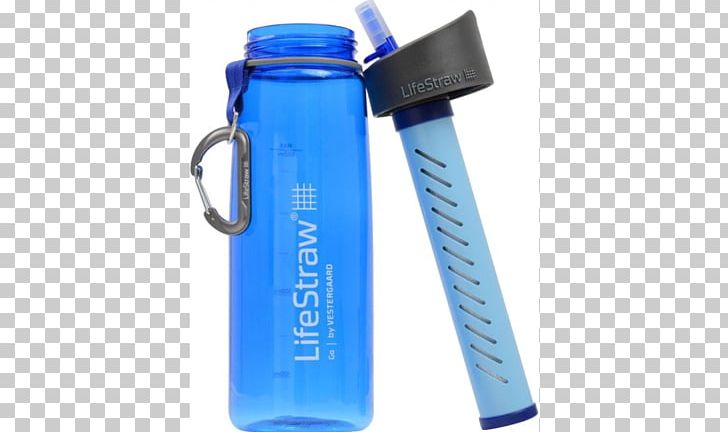 Water Filter LifeStraw Drinking Water Portable Water Purification Bottle PNG, Clipart, Blue, Bottle, Bottled Water, Brita Gmbh, Drink Free PNG Download
