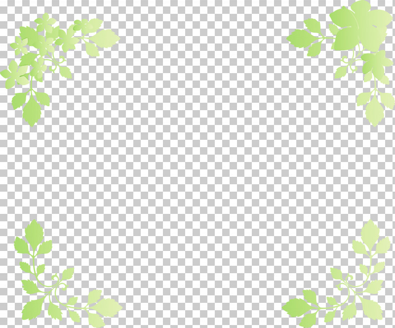Ivy PNG, Clipart, Corner Frame, Green, Ivy, Leaf, Paint Free PNG Download