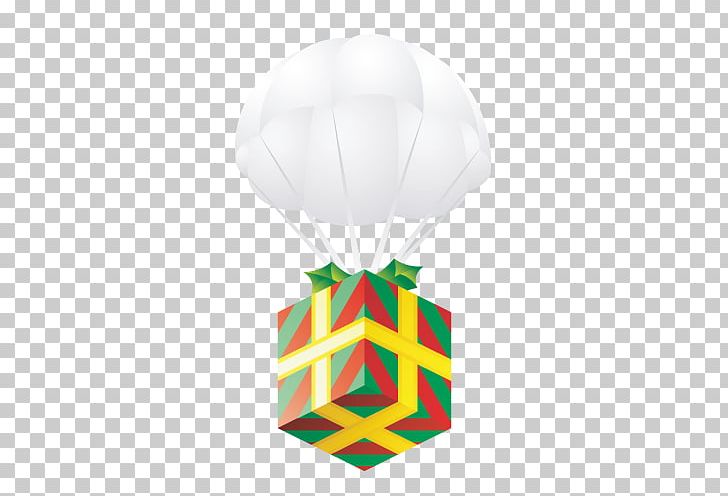Gift Balloon Parachute PNG, Clipart, Air, Cartoon Parachute, Christmas, Decorative, Decorative Pattern Free PNG Download