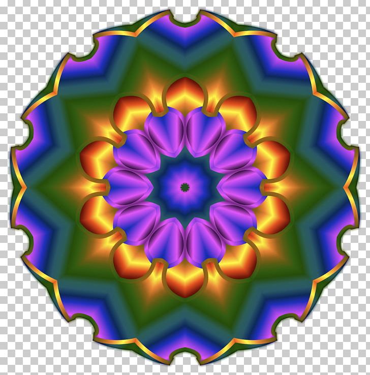 Kaleidoscope Symmetry Violet Purple Flower PNG, Clipart, Circle, Flower, Flowering Plant, Kaleidoscope, Mandala Free PNG Download