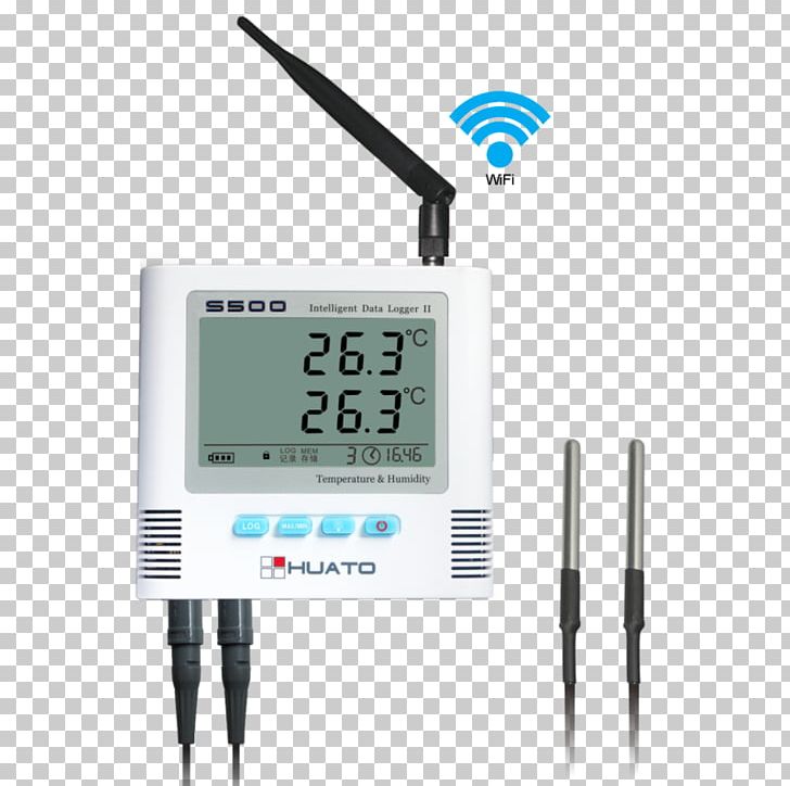 Measuring Instrument Temperature Data Logger Humidity PNG, Clipart, Computer Monitors, Data, Data Logger, Electronics, Electronics Accessory Free PNG Download