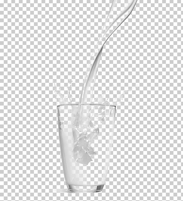 Old Fashioned Highball Glass Drink Black And White PNG, Clipart, Black, Black And White, Coconut Milk, Cup, Drink Free PNG Download
