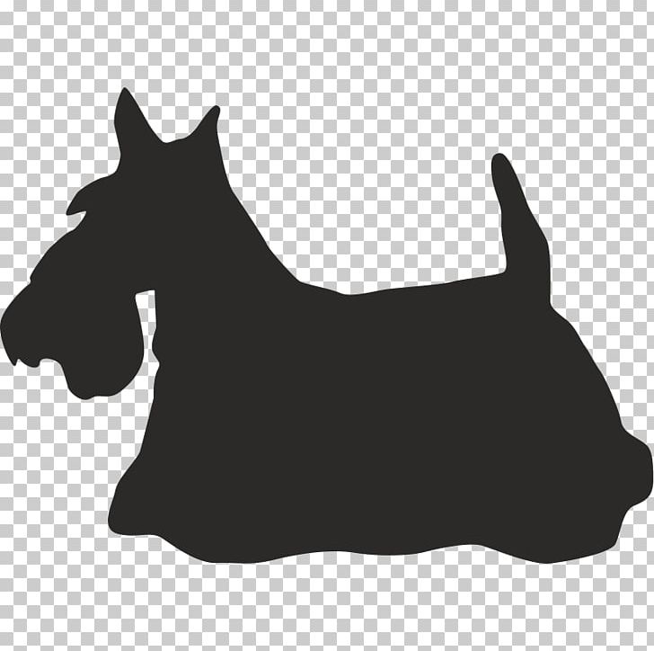 Scottish Terrier Flag Of Scotland T-shirt Dog Breed PNG, Clipart, Bag, Black, Black And White, Breed, Carnivoran Free PNG Download