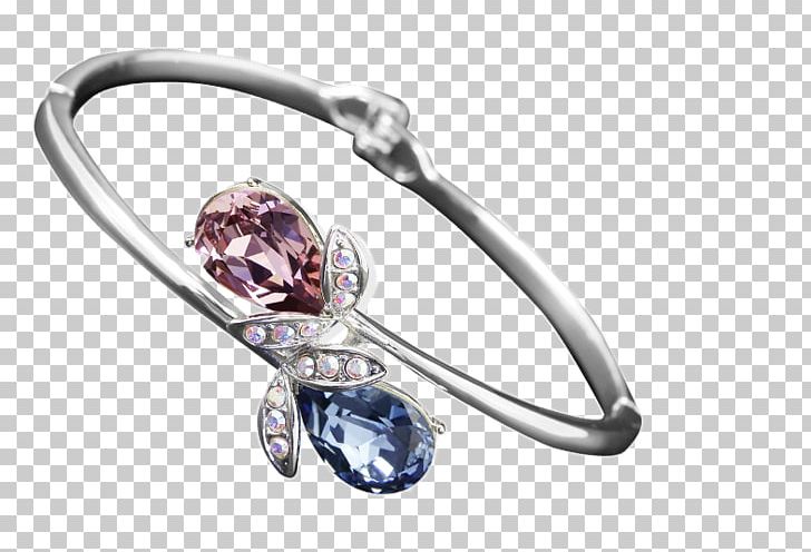 Swarovski Elements Crystal Bracelet Ms. PNG, Clipart, Agate, Anklet, Birthday, Body Jewelry, Bracelet Free PNG Download