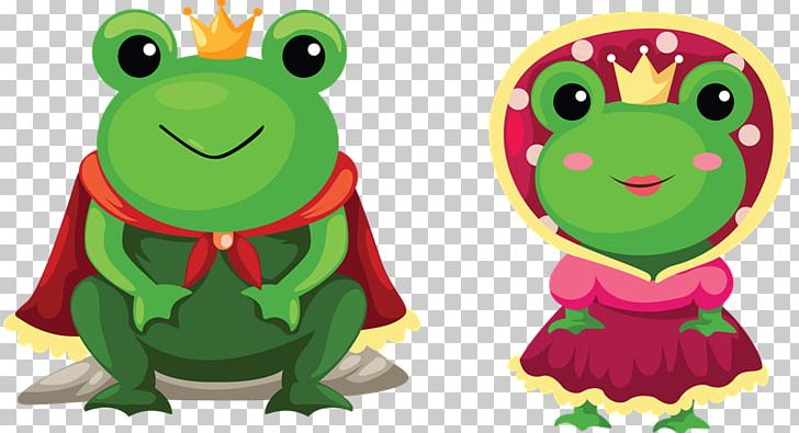 The Frog Prince Cartoon Drawing PNG, Clipart, Amphibian, Cartoon, Character, Drawing, Fairy Tale Free PNG Download