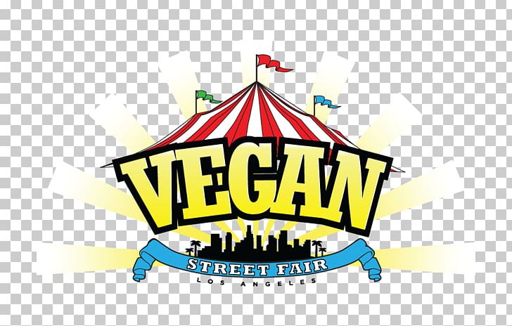 Vegan Street Fair Los Angeles Veganism Food PNG, Clipart, Artwork, Brand, Computer Wallpaper, Eating, Fair Free PNG Download