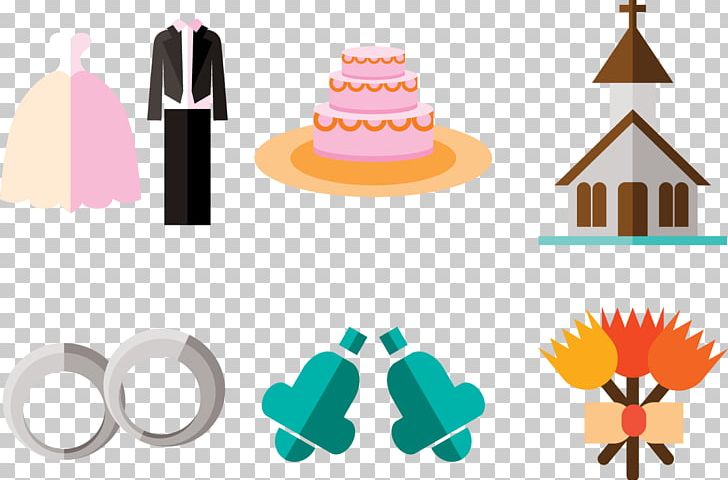 Wedding Cake Flat Design PNG, Clipart, Church, Clip Art, Computer Graphics, Decorative Patterns, Design Free PNG Download