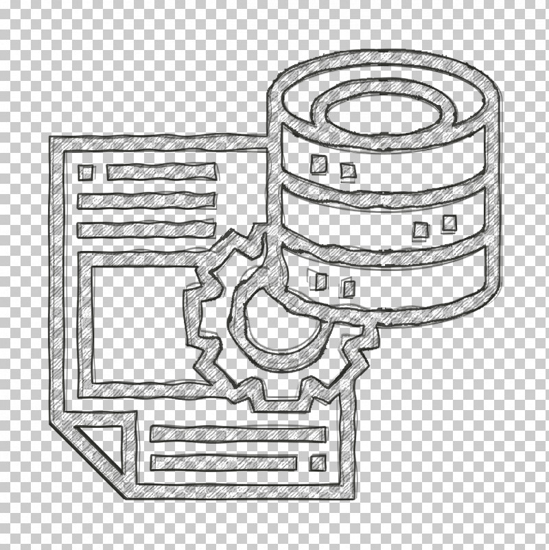 Database Management Icon Server Icon PNG, Clipart, Database Management Icon, Line Art, Server Icon Free PNG Download
