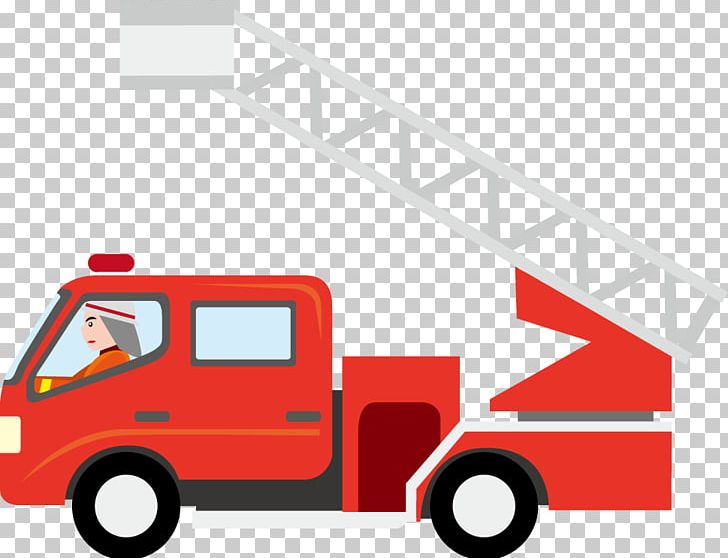 Fire Engine Firefighter Fire Station PNG, Clipart, Area, Brand, Car, Commercial Vehicle, Compact Car Free PNG Download