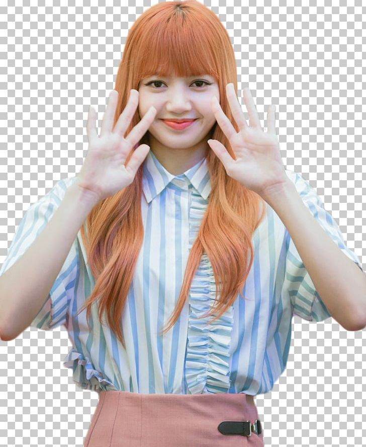 Lisa BLACKPINK YG Entertainment K-pop Dancer PNG, Clipart, 27 March, 1997, Bangs, Blackpink, Blackpink Lisa Free PNG Download