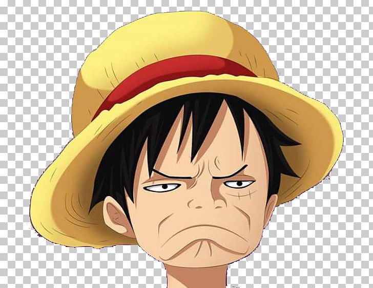Monkey D. Luffy One Piece Usopp Nami Roronoa Zoro PNG, Clipart, Anime, Art, Brown Hair, Cartoon, Cheek Free PNG Download