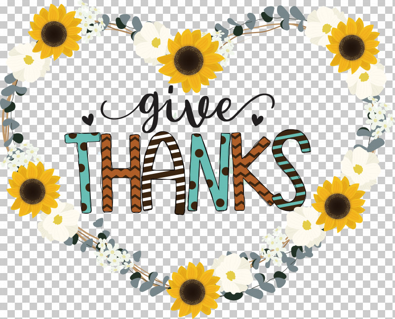 Thanksgiving PNG, Clipart, Give Thanks, Thanksgiving Free PNG Download