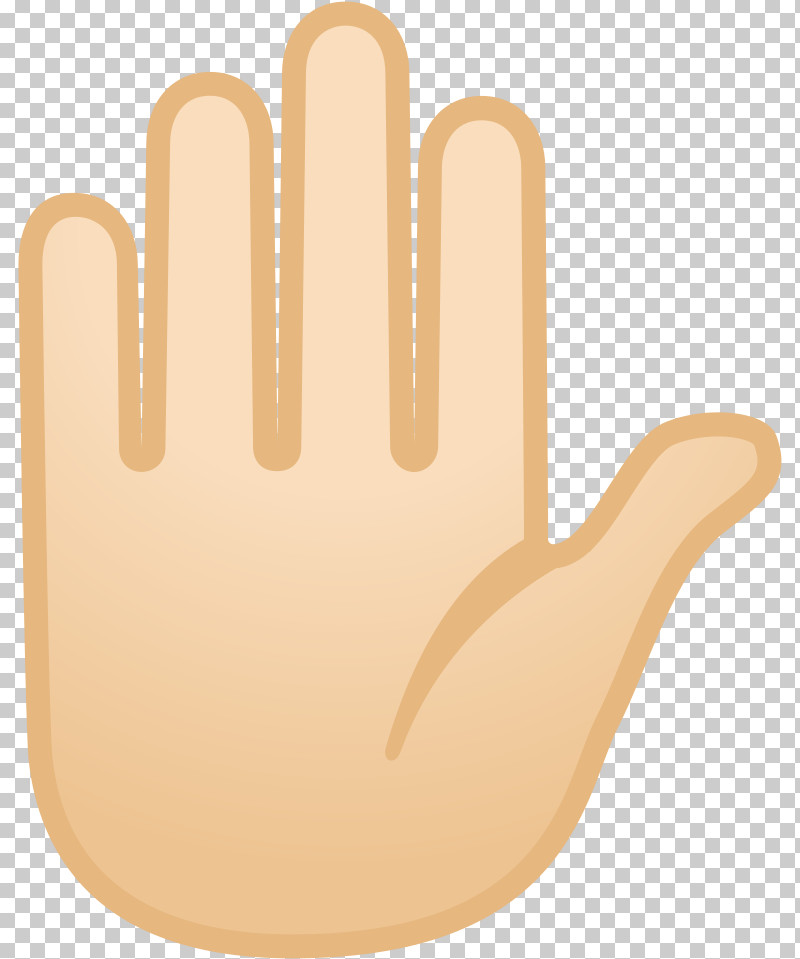 Hand Emoji, light Skin, Human skin color, ok, Unicode, sign