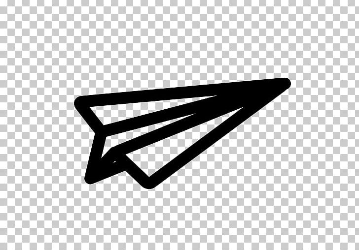 Airplane Paper Plane Flight Computer Icons PNG, Clipart, Airplane, Angle, Black, Black And White, Brand Free PNG Download