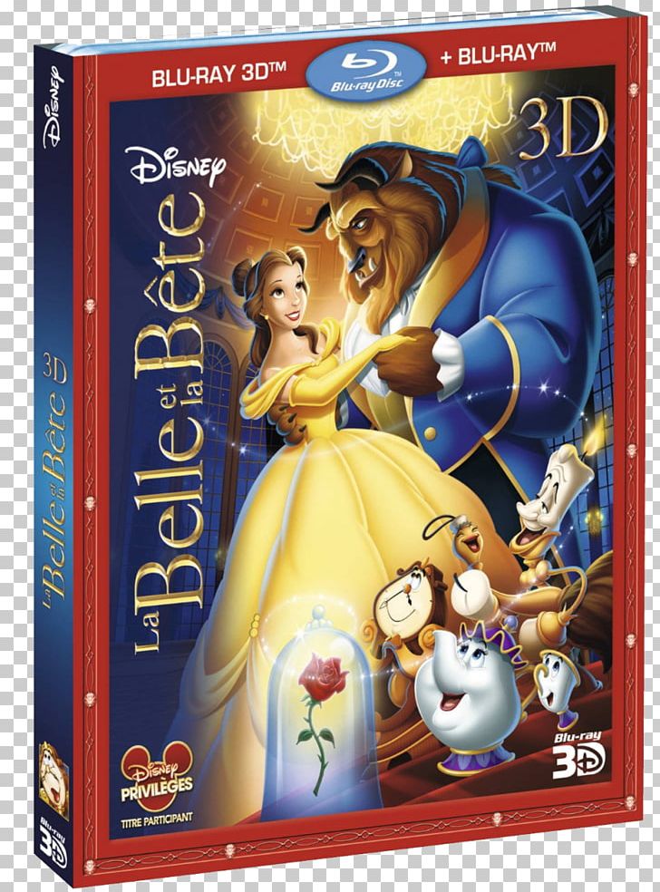 Belle Beauty And The Beast Blu-ray Disc Film PNG, Clipart,  Free PNG Download