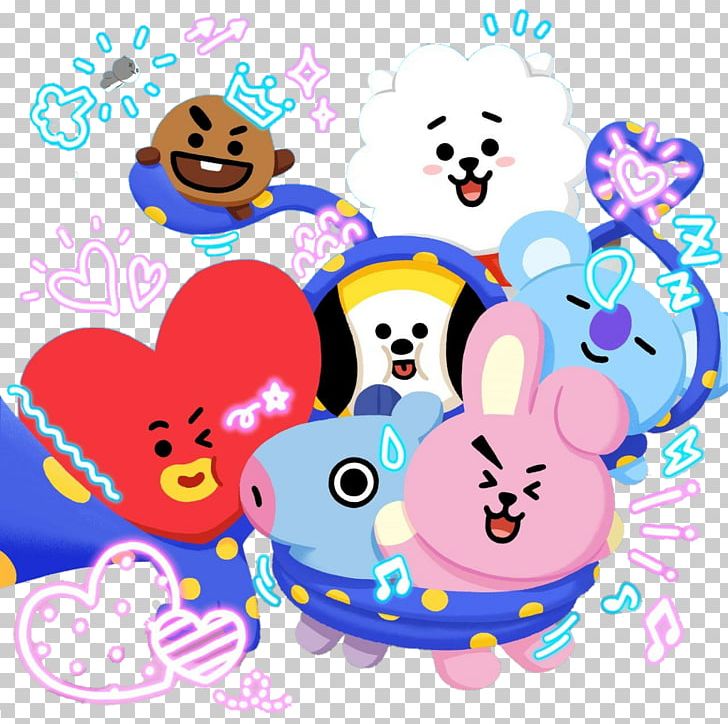 BTS K-pop The Most Beautiful Moment In Life: Young Forever Line Friends Epilogue: Young Forever PNG, Clipart, Area, Art, Artwork, Bt21, Bts Free PNG Download