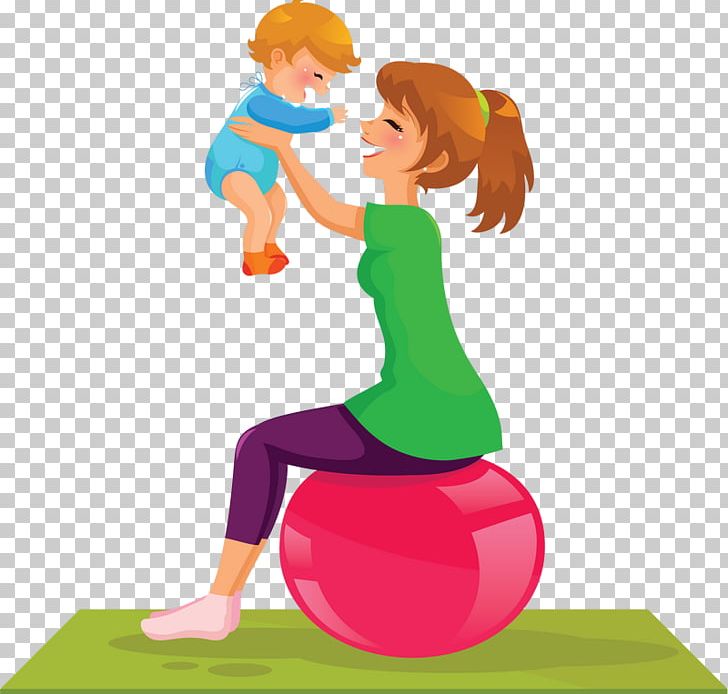 Child Infant Mother PNG, Clipart, Arm, Balance, Ball, Child, Exercise Equipment Free PNG Download