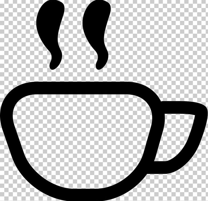 Computer Icons Cup PNG, Clipart, Area, Black, Black And White, Circle, Coffee Free PNG Download