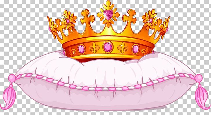 Crown With Pillows PNG, Clipart, Cartoon, Crowns, Design, Fashion Accessory, Food Free PNG Download