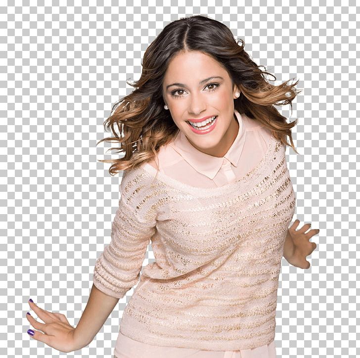 Martina Stoessel Violetta PNG, Clipart, Arm, Beige, Brown Hair, Cast, Disney Channel Free PNG Download