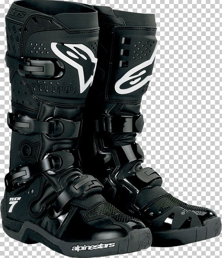 Motorcycle Boot Motocross Alpinestars PNG, Clipart, Allterrain Vehicle, Alpinestars, Black, Boot, Boots Free PNG Download