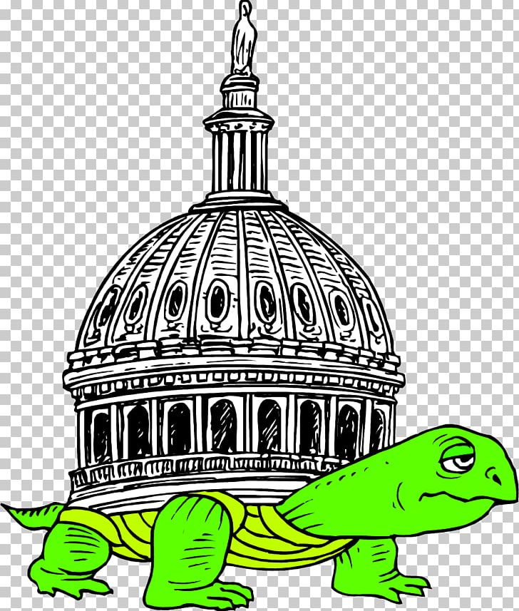 Painted Turtle Tortoise PNG, Clipart, Animal, Animals, Building, Cartoon, Castle Free PNG Download