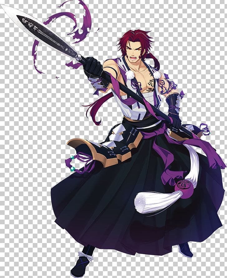 Touken Ranbu Tonbokiri Yari Three Great Spears Of Japan Cosplay PNG, Clipart, Action Figure, Anime, Cosplay, Costume, Costume Design Free PNG Download