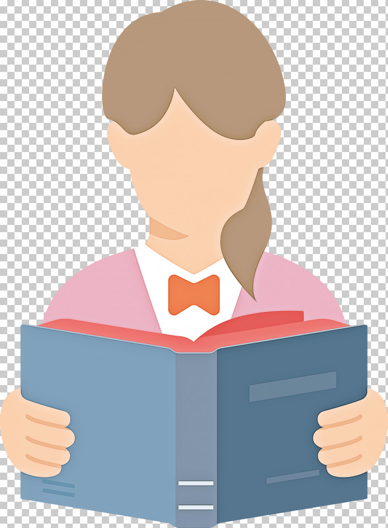 Reading Book Teacher PNG, Clipart, Behavior, Book, Business, Cartoon, Education Free PNG Download