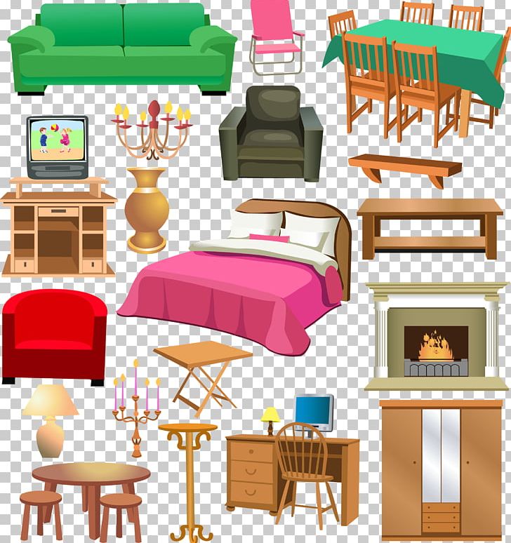 Furniture Window Living Room House PNG, Clipart, Bed, Bedroom, Bedroom Furniture Sets, Cartoon, Ceiling Free PNG Download