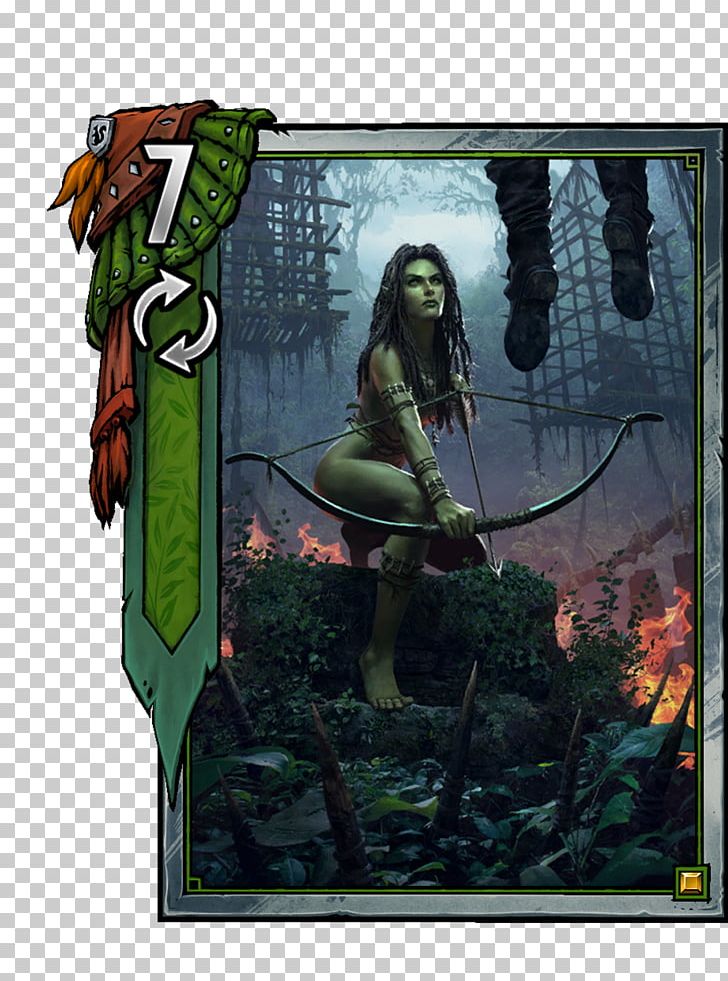 Gwent: The Witcher Card Game CD Projekt Geralt Of Rivia Art PNG, Clipart, Ambush, Art, Cd Projekt, Dryad, Fictional Character Free PNG Download