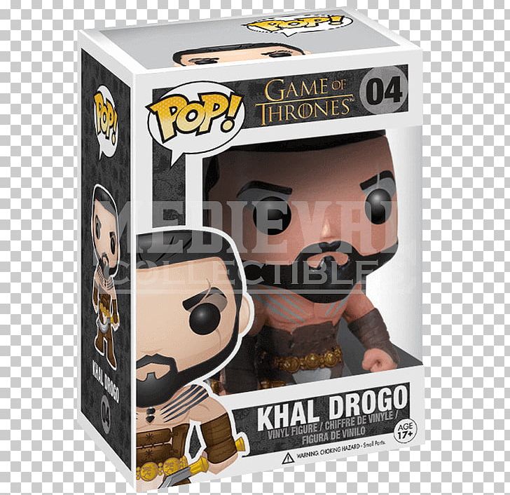 Khal Drogo Funko Daenerys Targaryen Bran Stark Grey Worm PNG, Clipart, Action Toy Figures, Bran Stark, Daenerys Targaryen, Figurine, Funko Free PNG Download