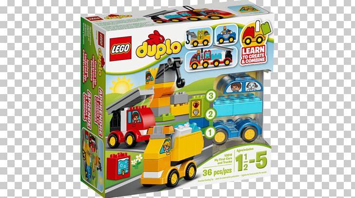 LEGO 10816 DUPLO My First Cars And Trucks Lego Duplo Toy PNG, Clipart, Car, Lego 60107 City Fire Ladder Truck, Lego City, Lego Creator, Lego Duplo Free PNG Download